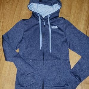 The North face  sweatshirt